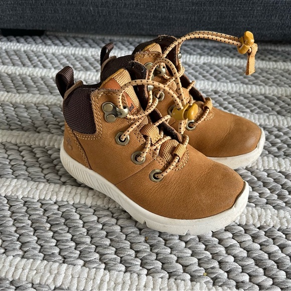 Timberland Other - Toddler Timberland Hoverlite Mid Hiker Size 7